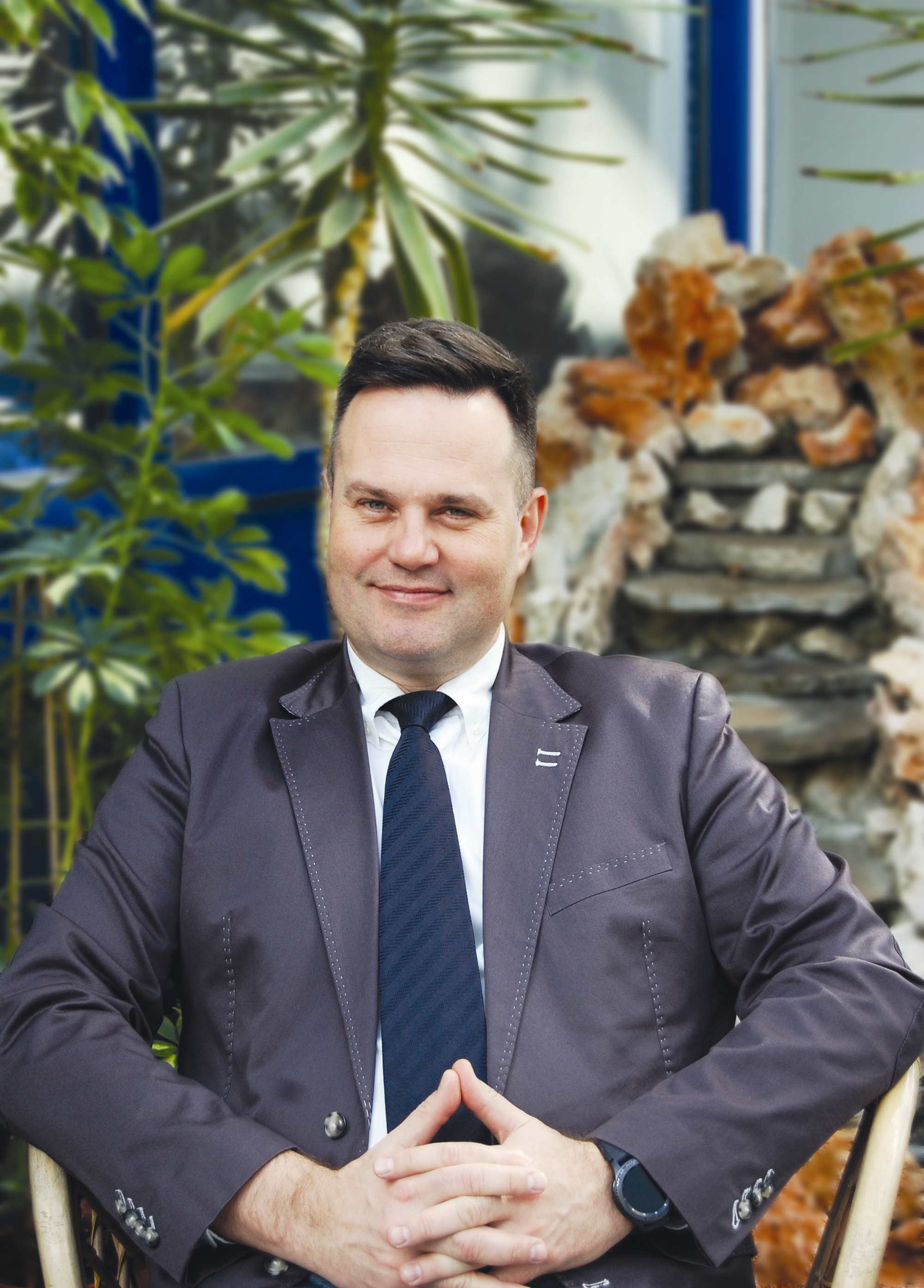 Miroslaw Huczek a fost numit director general al Praktiker România