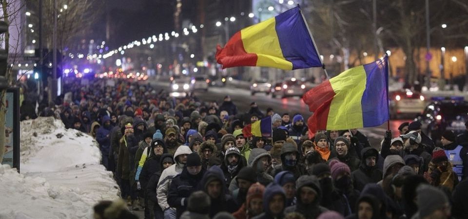 Un deputat PSD îi vrea la pușcărie pe protestatarii care „îngreunează exercitarea puterii de stat”