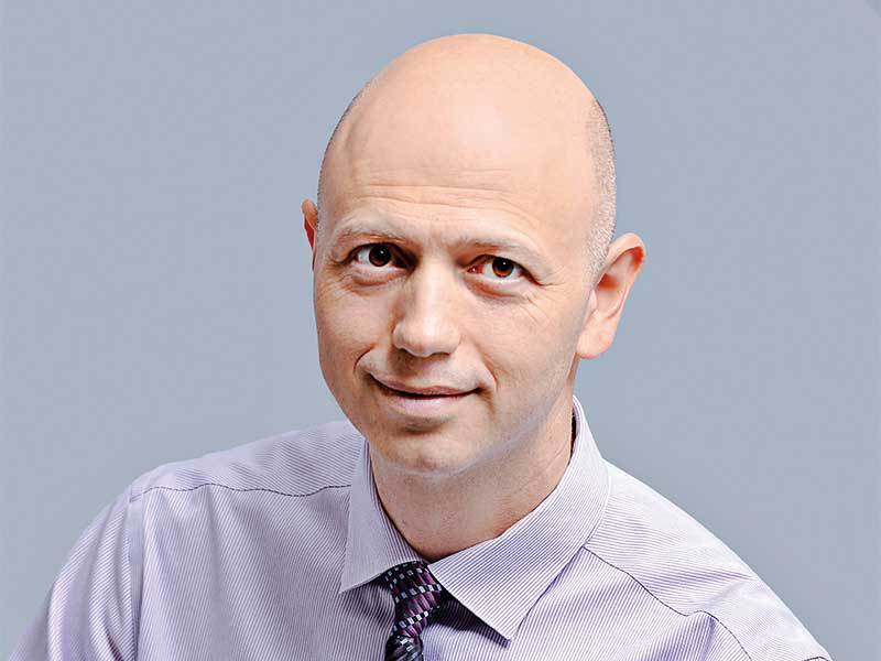 Top 100 cei mai admirați CEO: Radu Georgescu, președinte Gecad Ventures