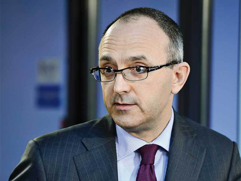 Top 100 cei mai admirați CEO: Răsvan Radu, CEO și președinte executiv al UniCredit Bank