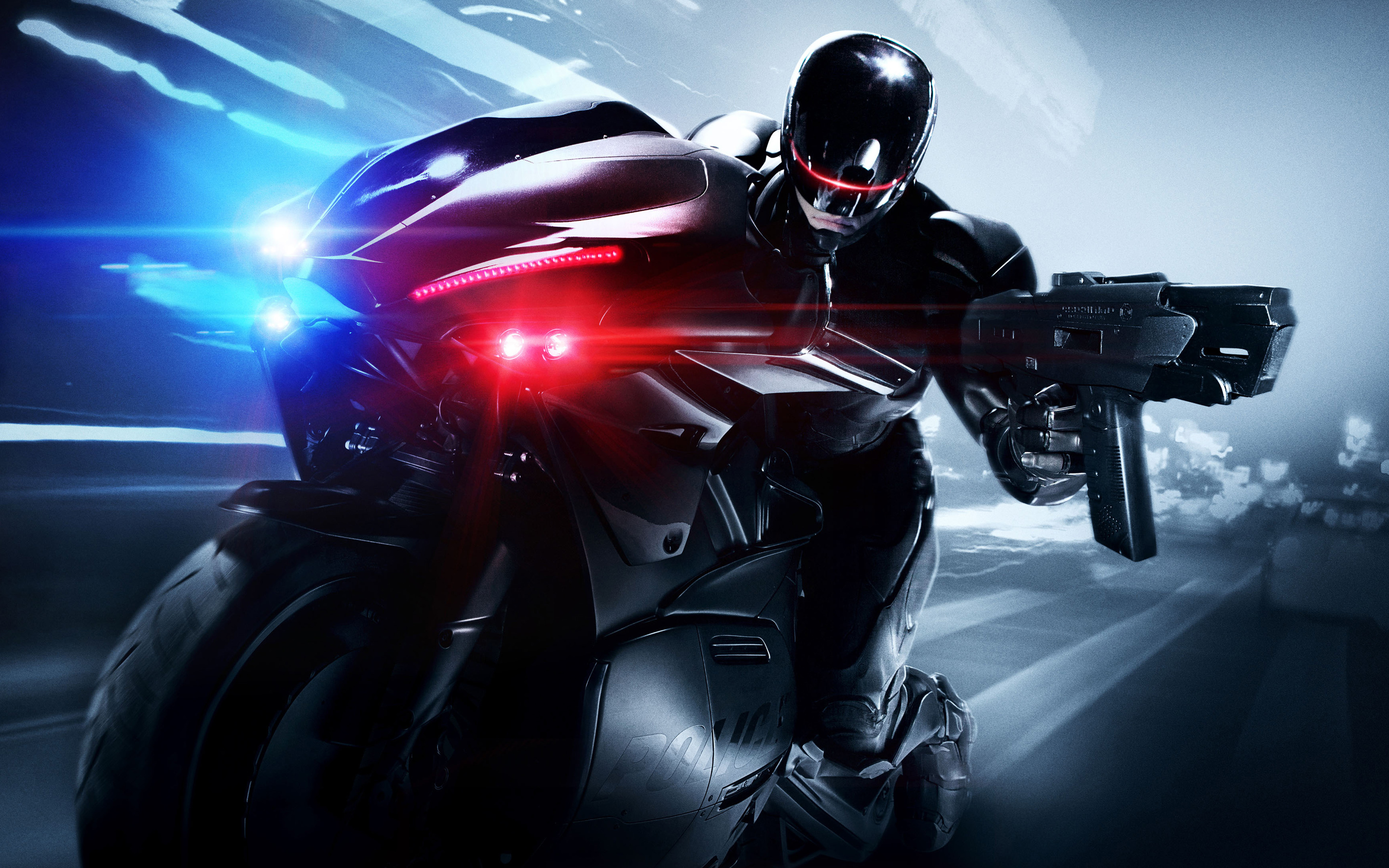 Viitorul devine realitate: Robocop va înlocui polițiștii într-un oraș important din lume