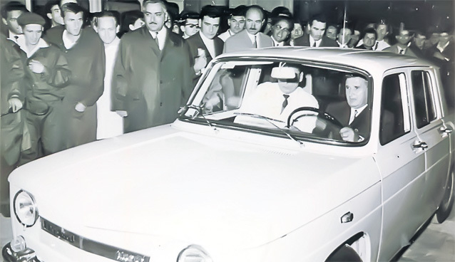 Cum a încercat Ceaușescu să vândă Dacia în Canada. Informația care a scăpat cenzurii comuniste