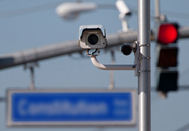 Vrei să scapi de amendă? Iată 74 de locuri în România unde trebuie să te ferești