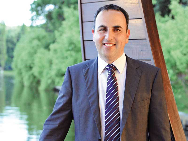 Top 100 cei mai admirați CEO: Shachar Shaine, președinte URBB
