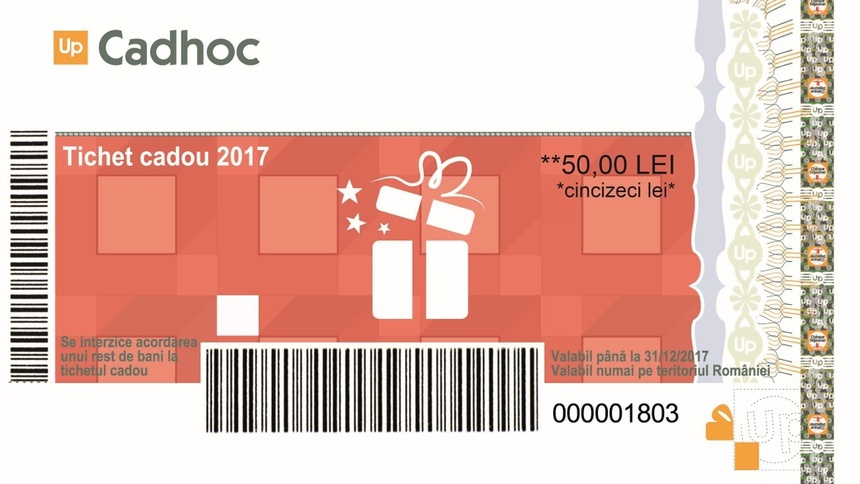 Companiile vor oferi și de acest Paște tichete cadou; sunt așteptate vânzări cu 20% mai mari față de anul trecut