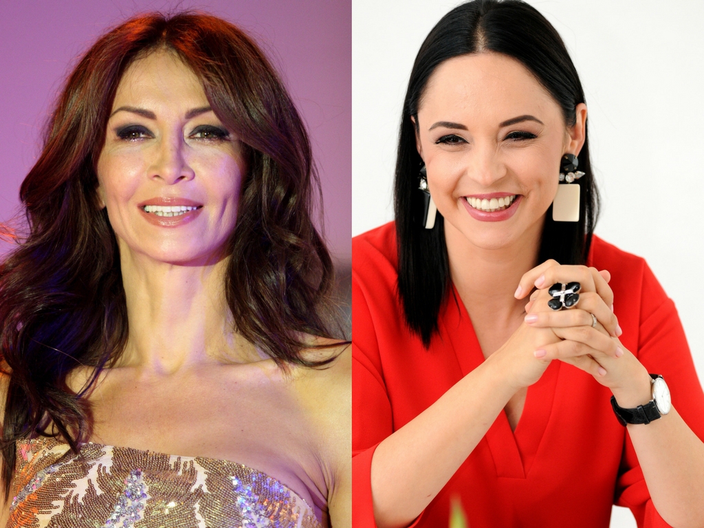 VIDEO Andreea Marin a făcut față CU BRIO atacurilor Mihaelei Rădulescu:”Stai JOS, Andreea, nu era momentul tău”. Scenele care au ȘOCAT o țară întreagă