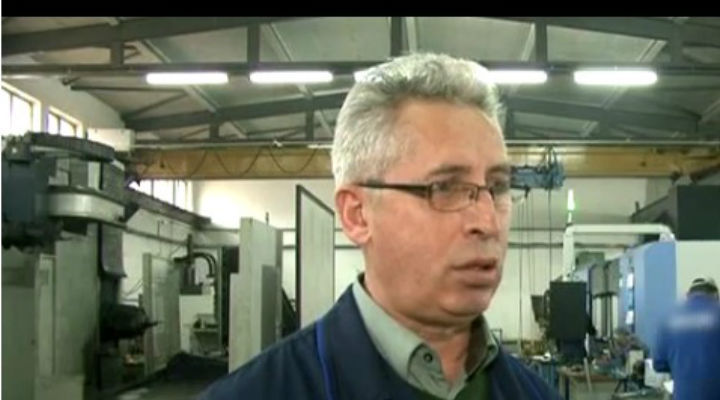 Patroni italieni au deschis o fabrică de piese auto la Iași în semn de mulțumire pentru angajatul lor român, nevoit să se întoarcă acasă