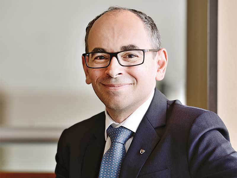 Povestea omului care conduce cea mai mare companie din România