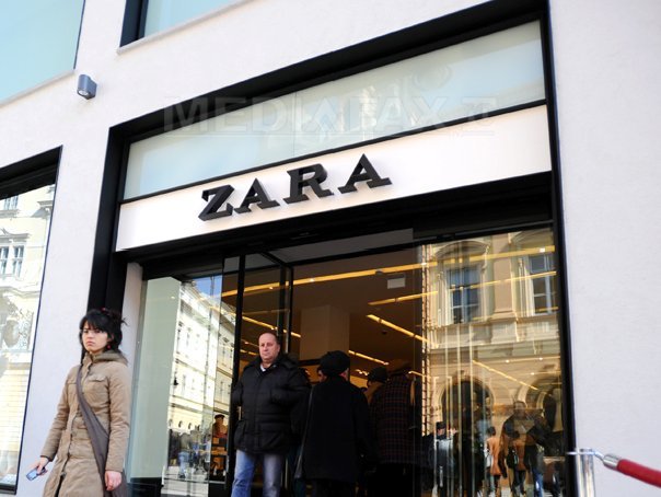 Zara își dorește să aducă în România singurul brand pe care nu-l avea pe piața locală