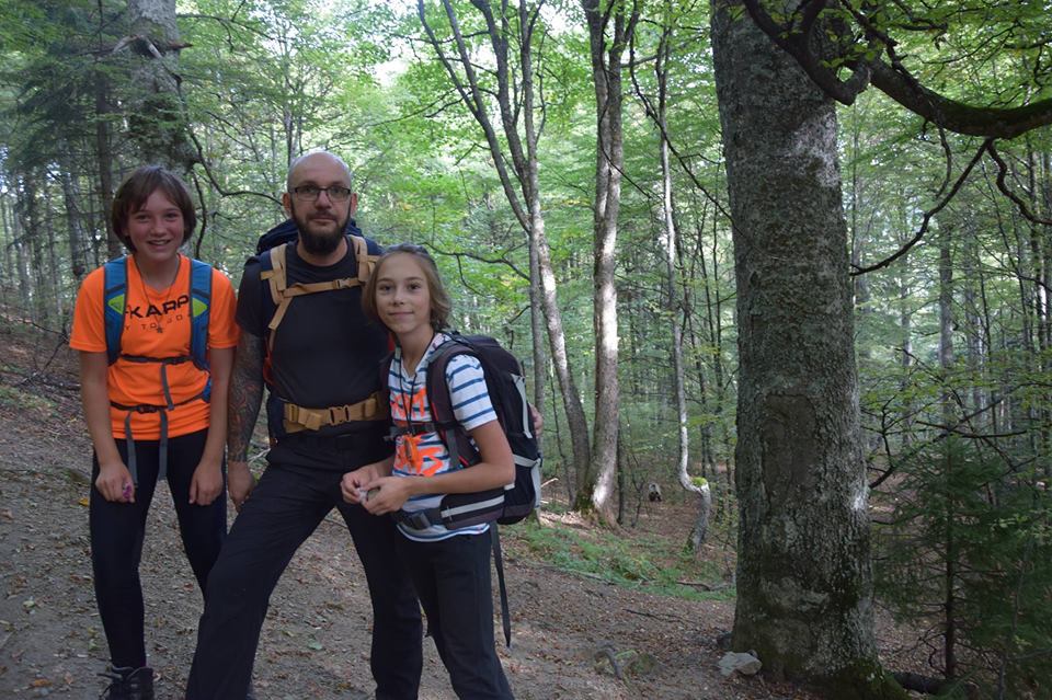 Geta și Erik, copiii de aur ai alpinismului românesc, și-au găsit sfârșitul în avalanșa din Retezat