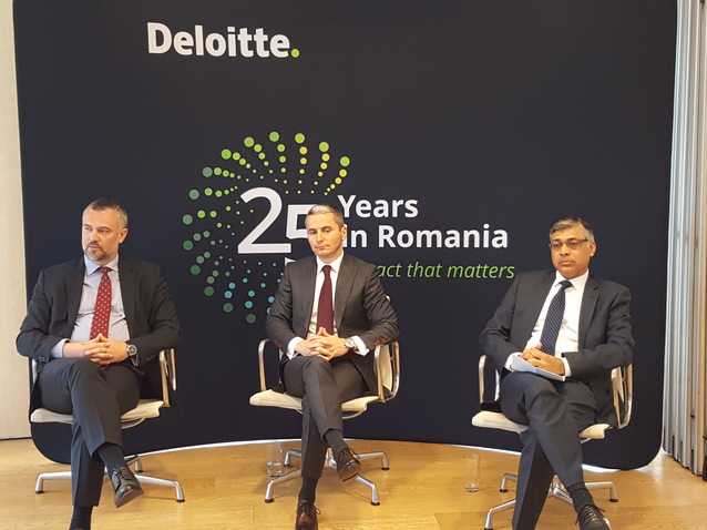 Alexandru Reff preia poziția de conducere a Deloitte România de la 1 iunie