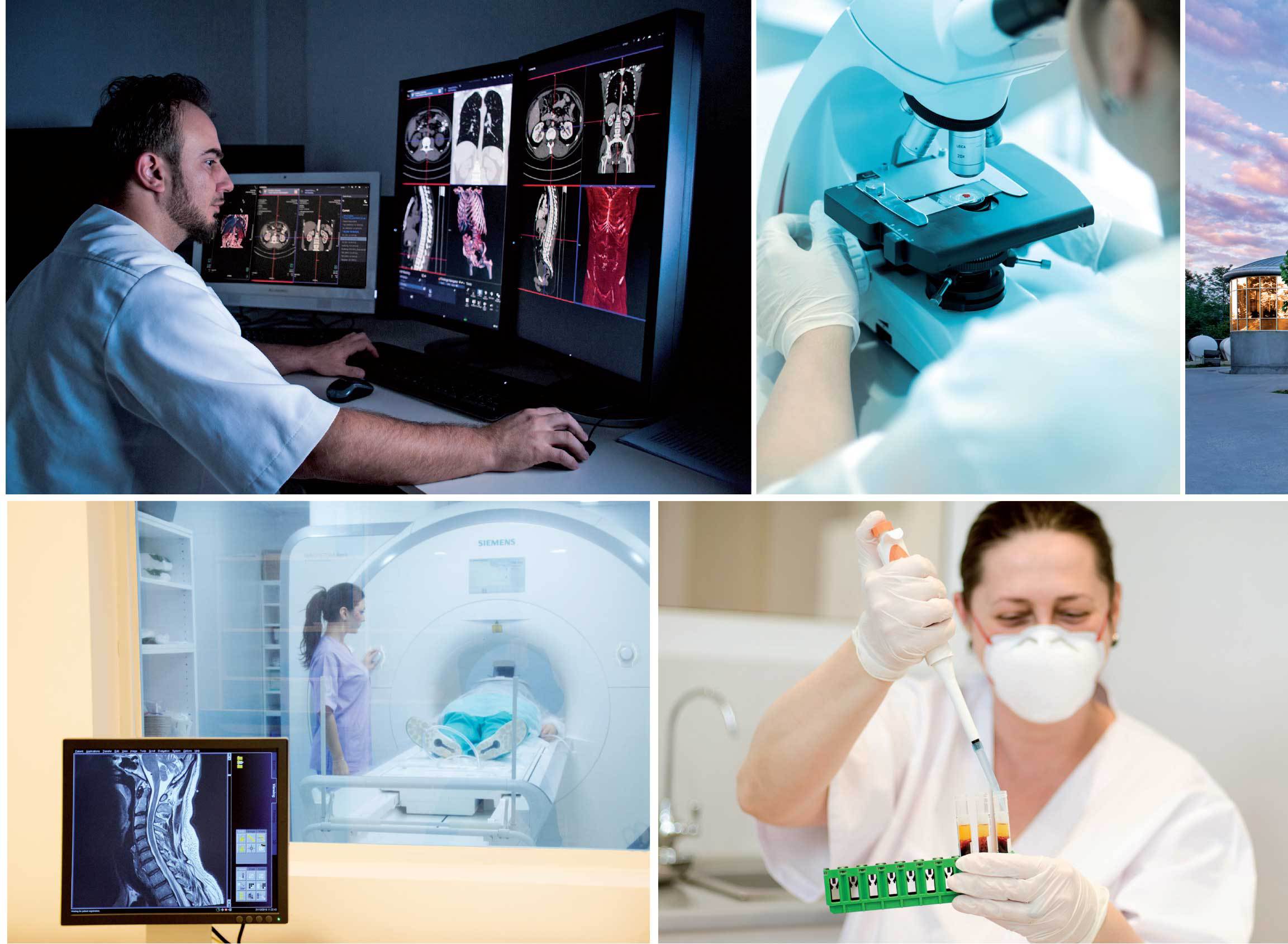 Povestea românului care a câștigat milioane de euro din foraje apoi a decis să-i investească într-un spital din Câmpina