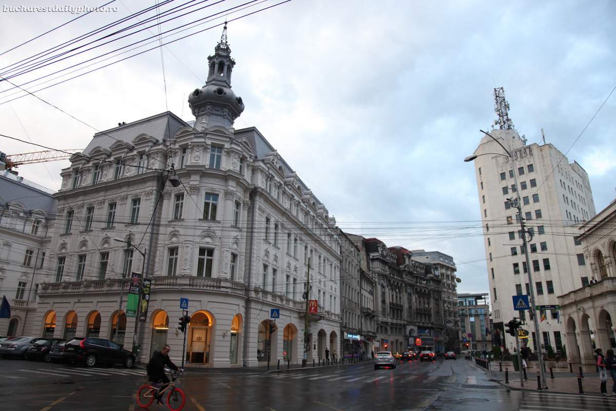 Traficul rutier pe Calea Victoriei va fi închis în perioada 14-18 aprilie