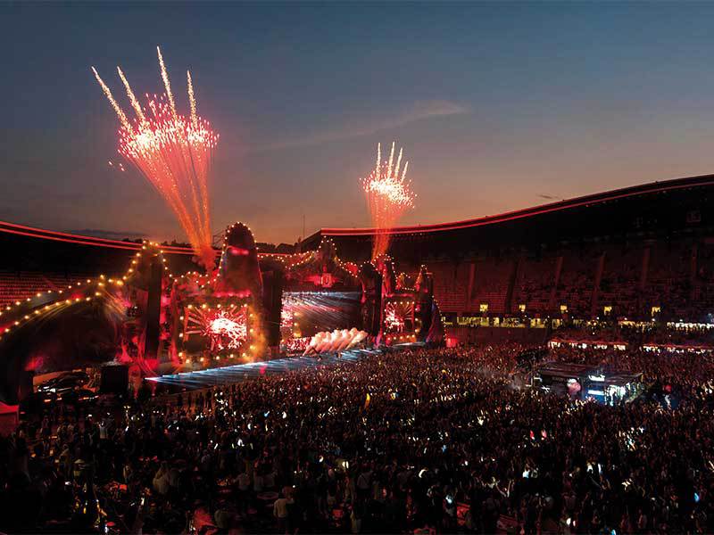 Un nou festival de amploare în România: organizatorii UNTOLD lansează NEVERSEA