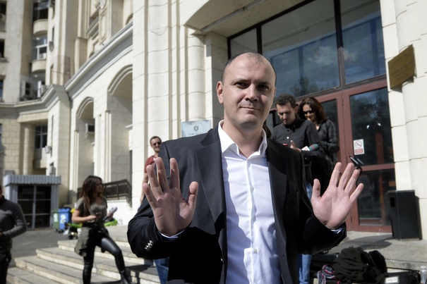Sebastian Ghiță, PRINS la Belgrad. Avea la el documente false, de Slovenia
