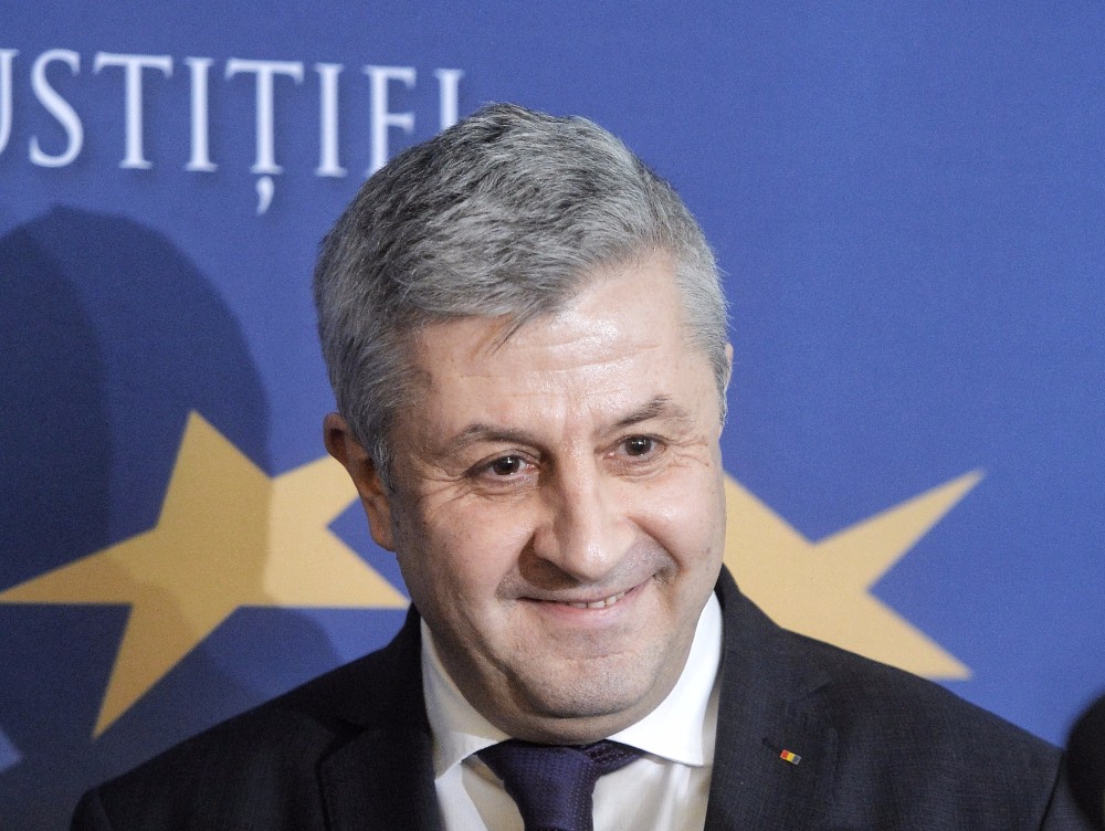 Fostul ministru al Justiției, Florin Iordache, audiat la Parchetul General în dosarul OUG 13