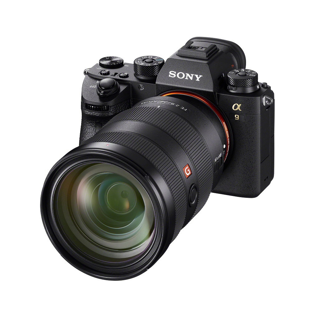 Sony lansează prima cameră foto full-frame mirrorless cu sensor de 24,2 MP
