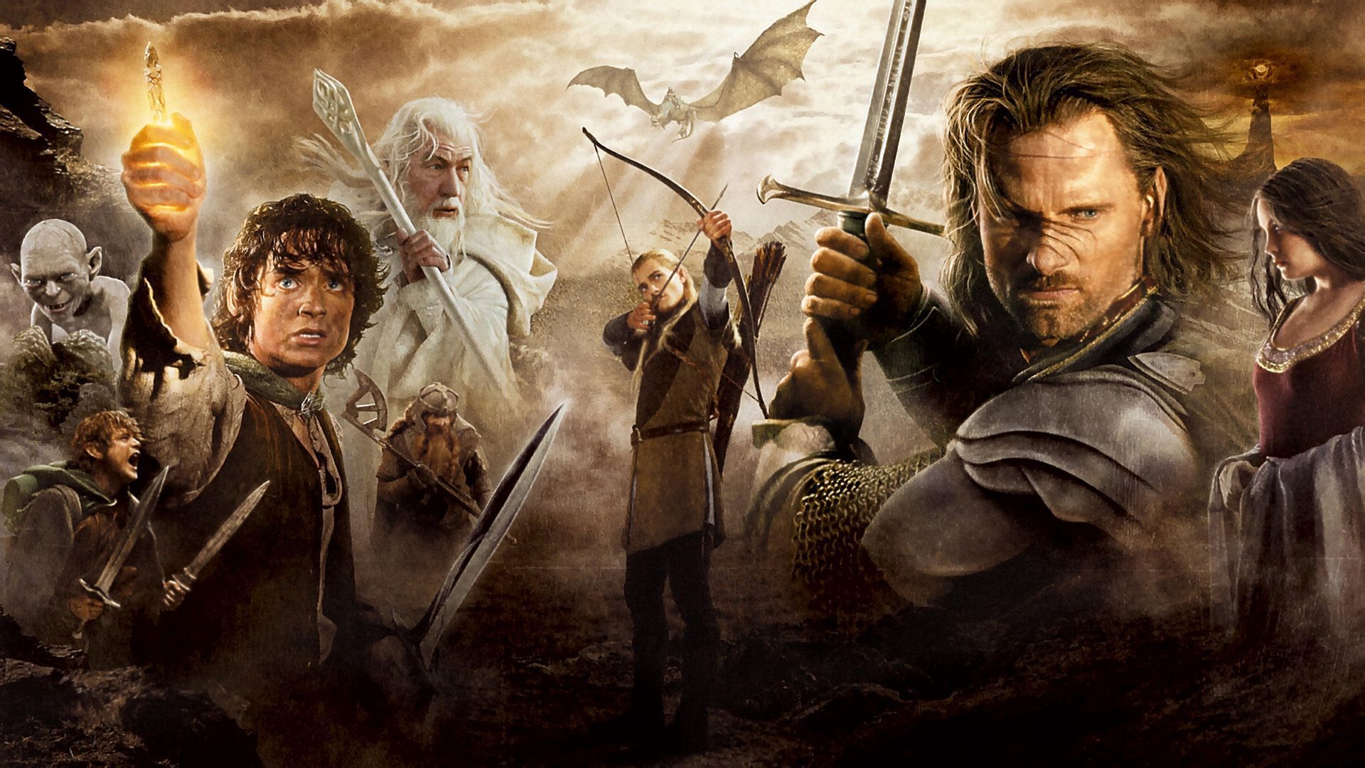 Cum arată actorii din „Lord of the Rings”, la 15 ani de la debut - GALERIE FOTO