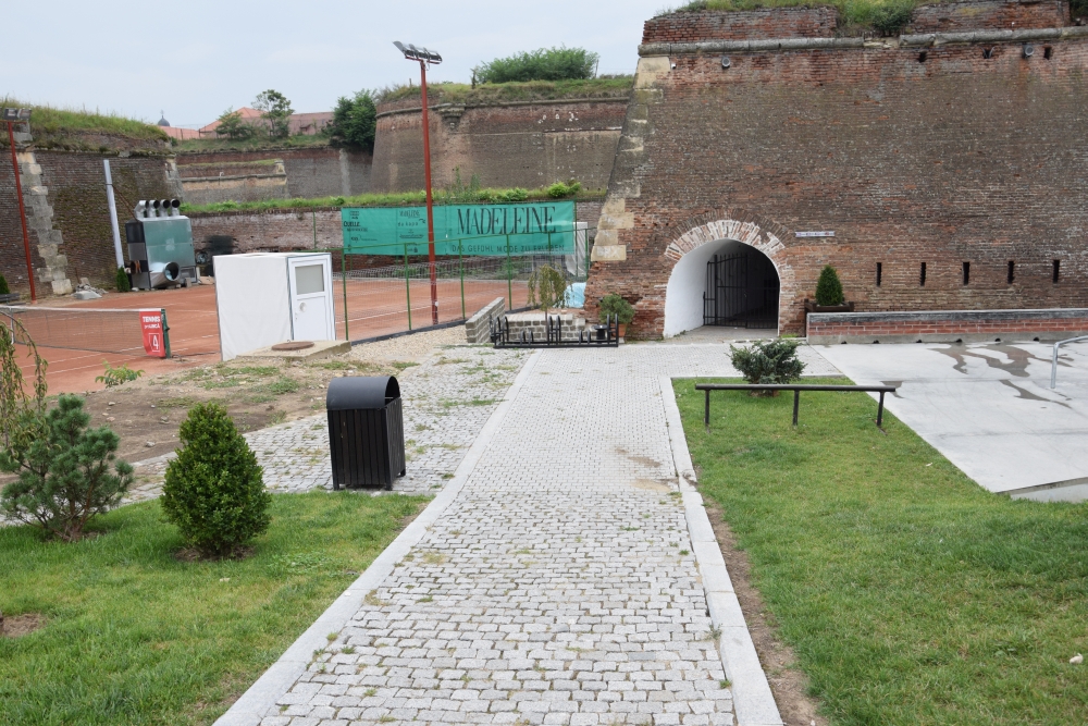 Alba Iulia: Primul spital militar din România, transformat în primul muzeu de artă religioasă
