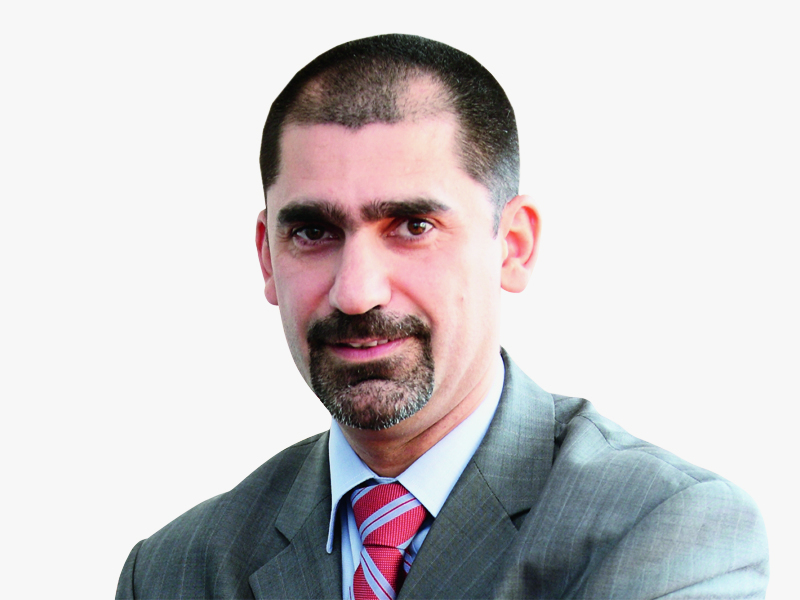 Top 100 cei mai admirați CEO: Andi Dumitrescu, director general la GfK România