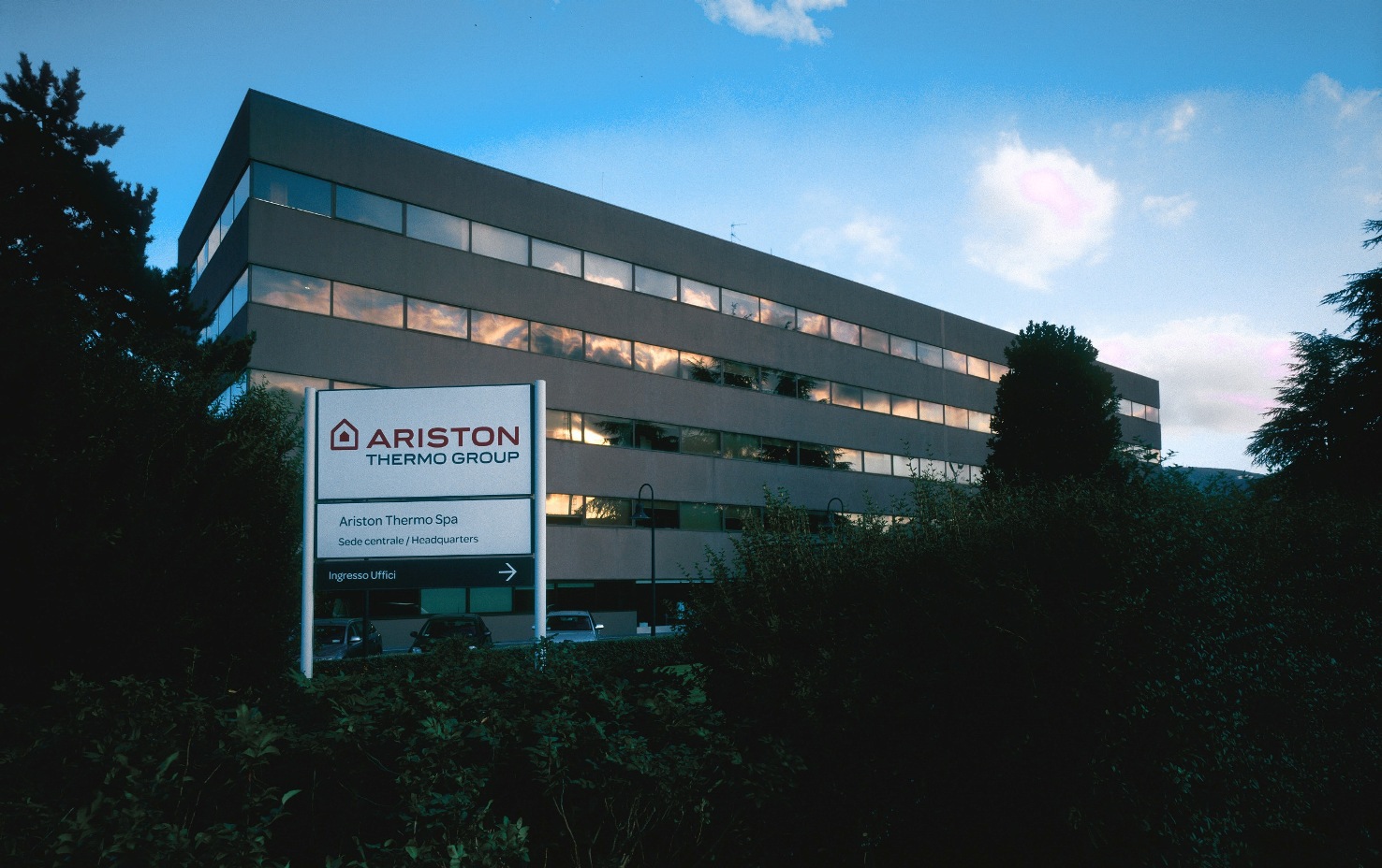 Ariston Therme Group a avut anul trecut afaceri de 1,43 miliarde de euro