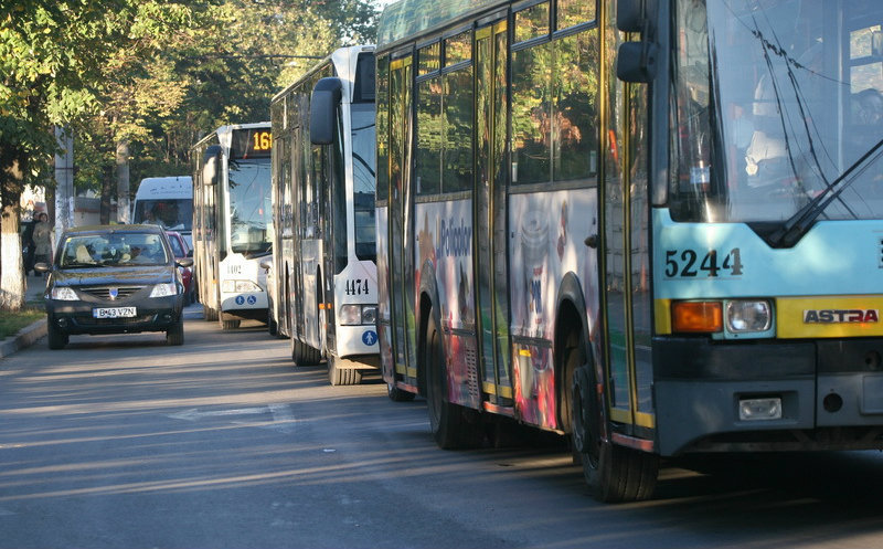 Primarii din 4 mari orașe din vestul țării vor reabilitarea transportului public din bani europeni