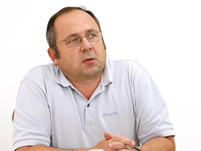 Top 100 cei mai admirați CEO: Aurel Köber, director general Köber