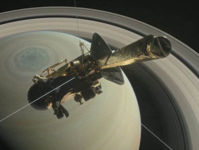 NASA va distruge o sondă de 3,26 de miliarde de dolari. Celebra sondă a descoperit o lume care are potențialul de a susține viața