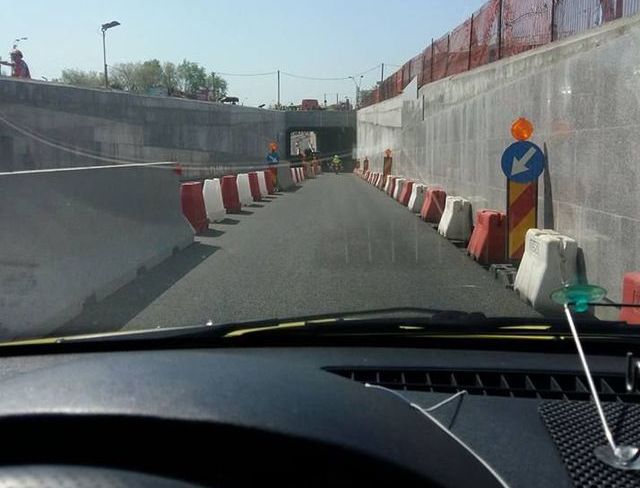 Surpriza primăverii: Pasajul rutier de la Piața Sudului a fost deschis