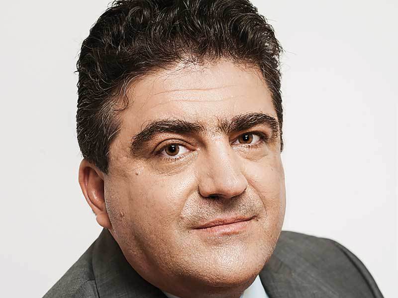 Top 100 cei mai admirați CEO: Dragos Neacșu, director general Erste Asset Management
