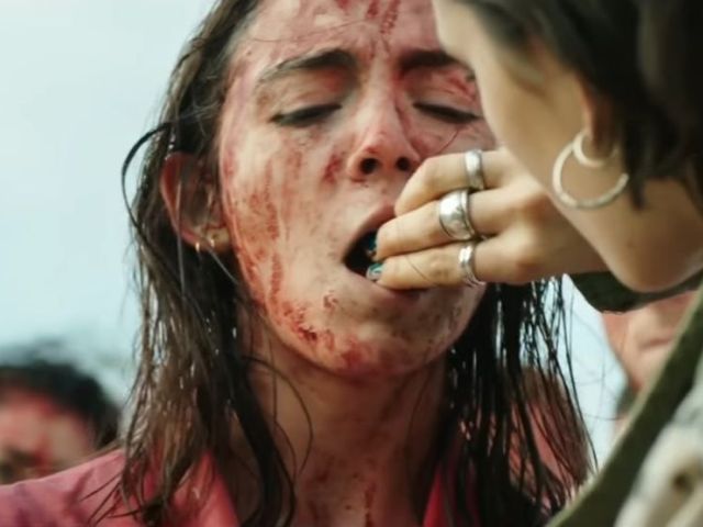 Filmul pe care foarte puțini oameni rezistă să îl vadă. ''În realitate, suntem cu toții monștri''