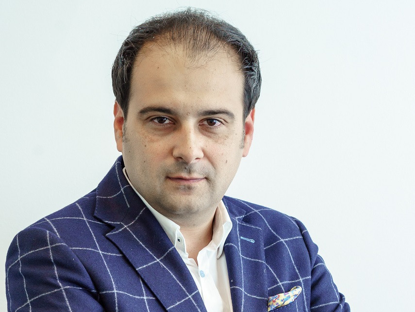 Sony numește un nou Commercial Cluster Head pentru România și Republica Moldova