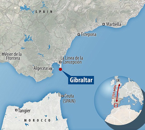 Guvernul spaniol A LUAT FOC. Dispută aprinsă la MAXIM după ce Marea Britanie a avertizat că merge până la război pentru suveranitatea Gibraltar