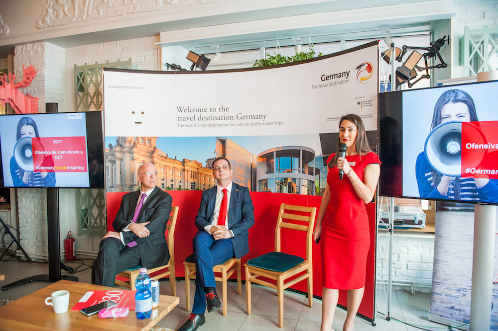 Pentru români, Germania este a doua cea mai căutată destinație de vacanță și business din Europa