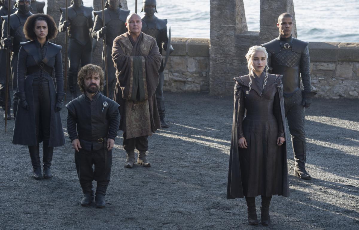 Primele imagini din sezonul 7 al serialului „Game of Thrones”. Tot ce știm despre noul sezon - GALERIE FOTO
