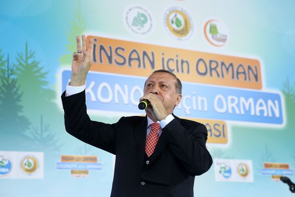 Recep Erdogan: Turcia nu va aștepta pentru totdeauna la ușa Europei