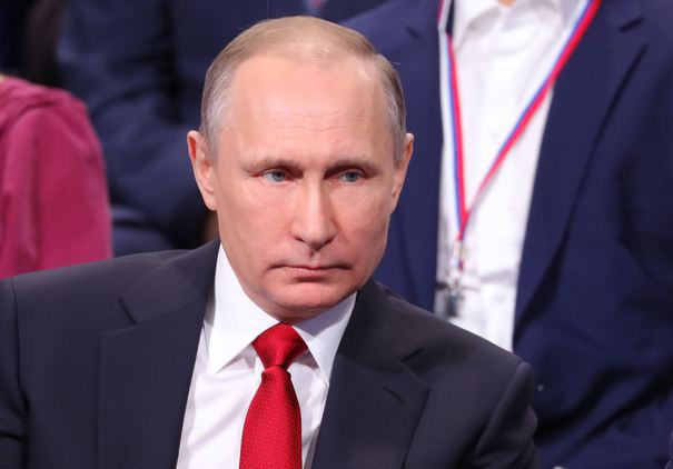 Vladimir Putin: Atacul chimic din Siria a fost o înscenare a SUA