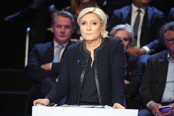 Marine Le Pen neagă responsabilitatea Franței pentru arestarea și deportarea evreilor în Germania nazistă