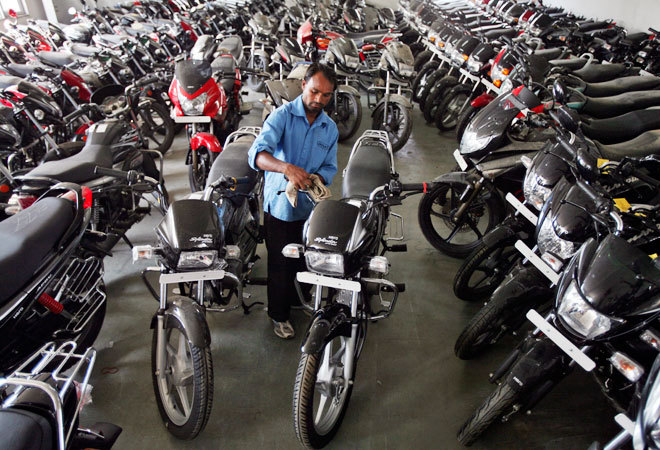 Fabrica din care iese o motocicletă la fiecare 18 secunde