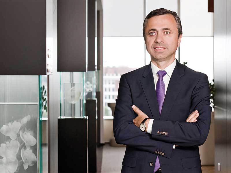 Top 100 cei mai admirați CEO: Ionuț Simion, country managing partner PwC România