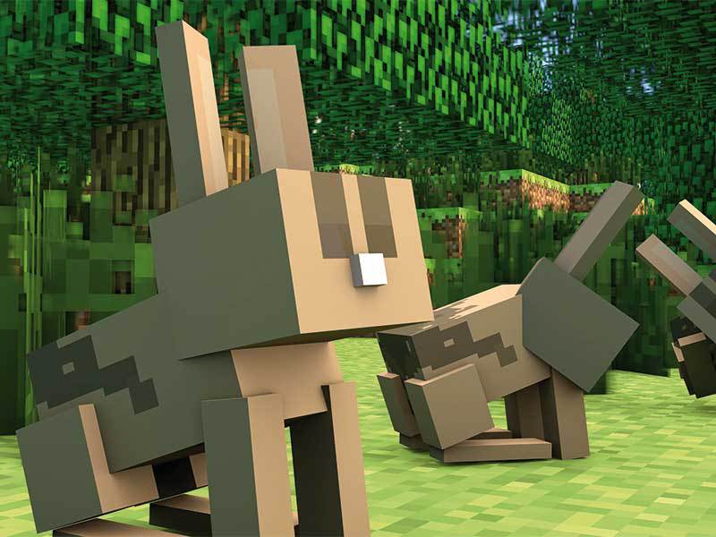 Minecraft deschide porțile pentru dezvoltatori