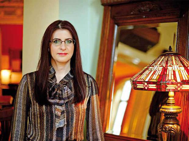 Top 100 cei mai admirați CEO: Lavinia Ivas, country manager la Douglas