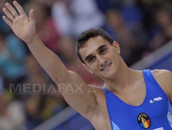 FELICITĂRI! Marian Drăgulescu este CAMPION EUROPEAN