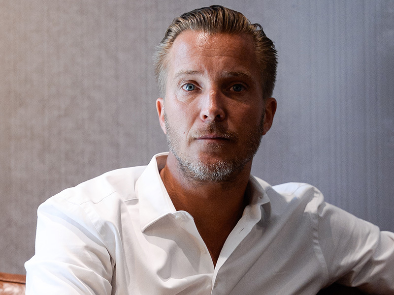 Top 100 cei mai admirați CEO: Mikael Fredholm, membru în Consiliul de Administrație la World Class România
