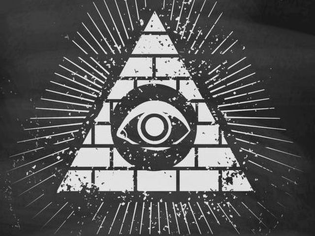 Planul prin care Illuminati ar putea controla în întregime lumea. ,,Este ascuns la vedere, fix în fața ta''
