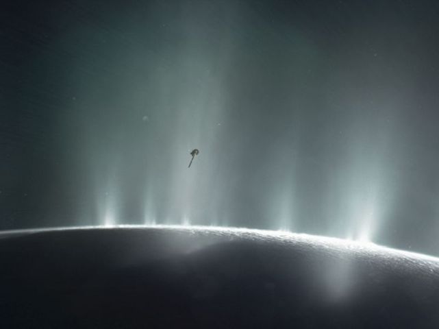 Jupiter și Saturn dețin viață EXTRATERESTRĂ. Anunț major făcut de către NASA