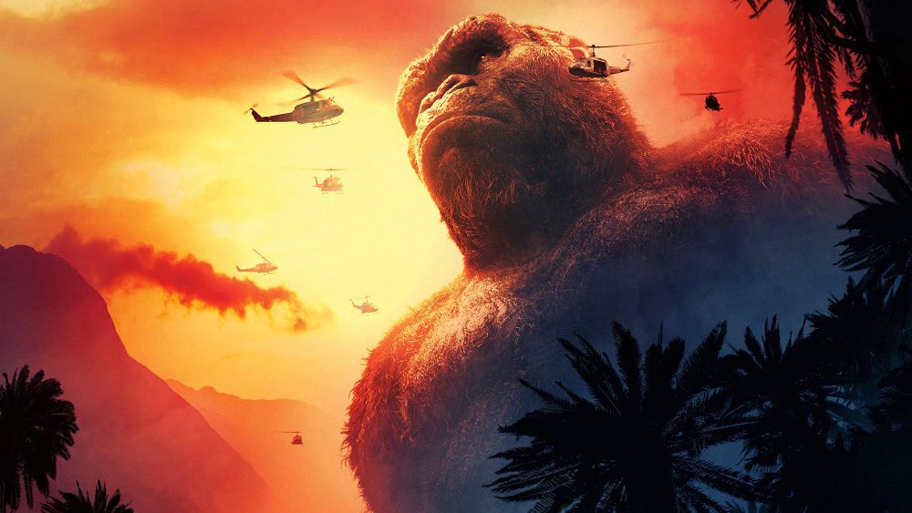 Cronică de film: Kong: Skull Island