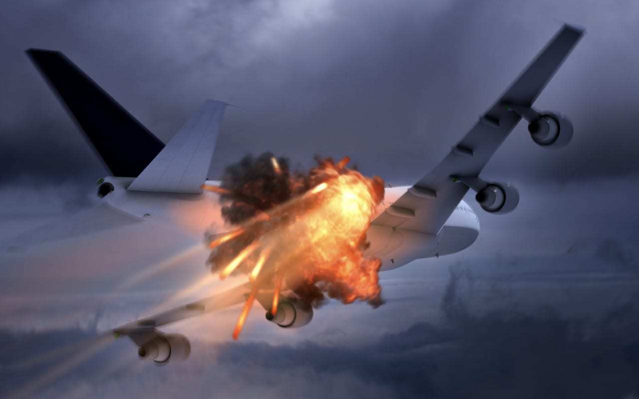 Ce trebuie să faceți ca să supraviețuiți într-un accident aviatic