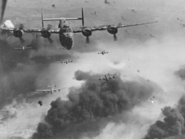 Americanii au vrut să BOMBARDEZE România. Documentul secret conține detalii șocante