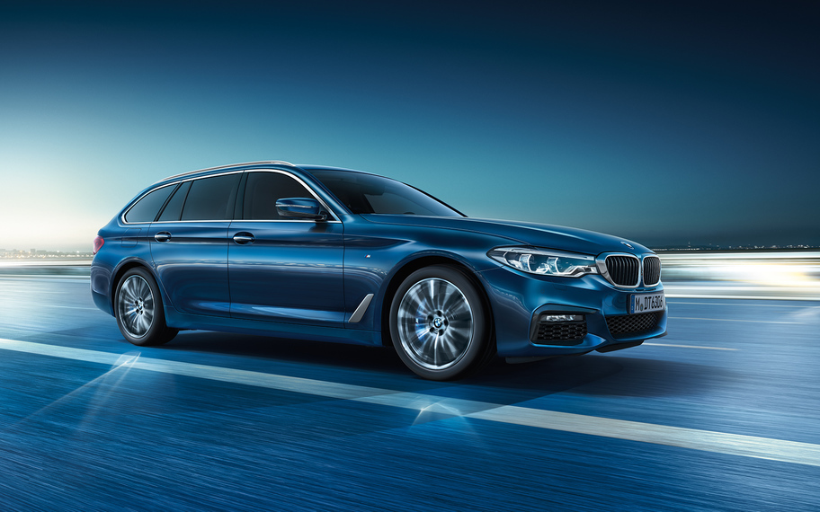 BMW Seria 5 Touring disponibil și în România. Prețuri și GALERIE FOTO